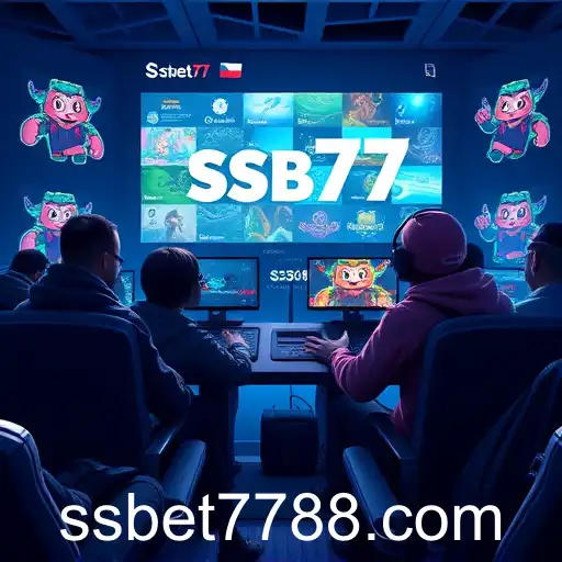 Revolutionizing Online Gaming: The Rise of ssbet77