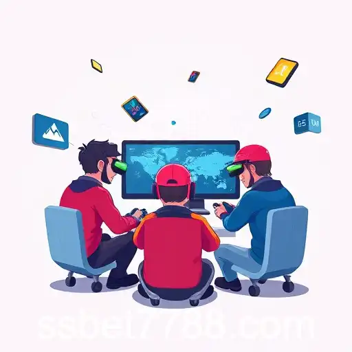 The Rise of Online Gaming Platforms