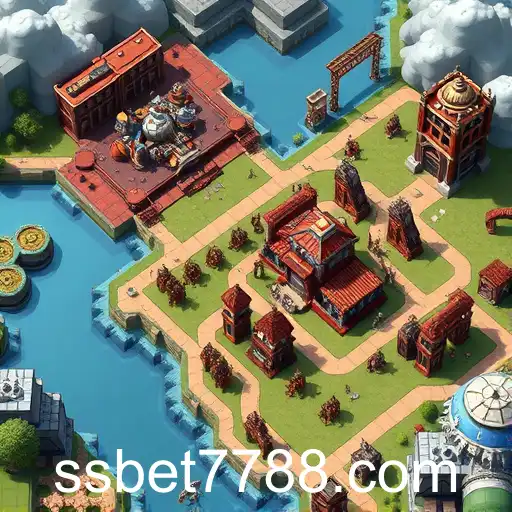 Exploring the Thrilling World of Strategy Games with SSBet77